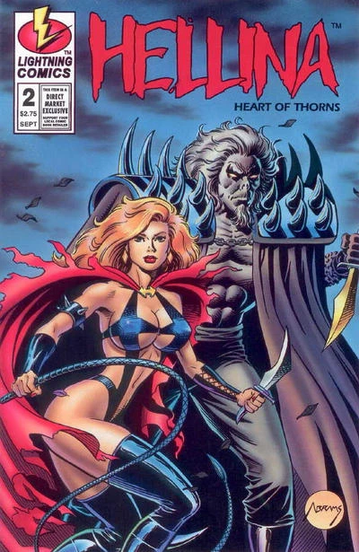 Cover of Heart of Thorns: Part Two