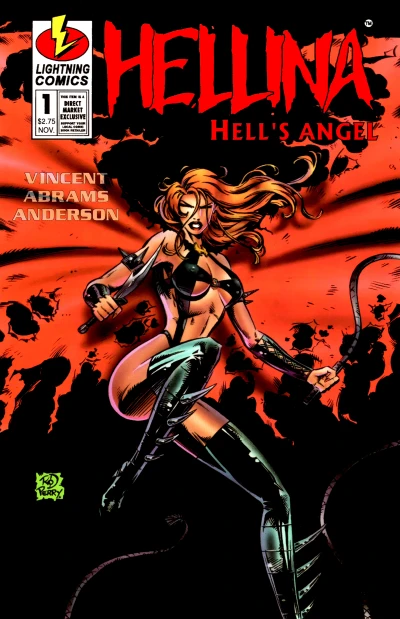 Cover of Issue #1