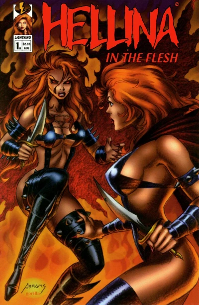 Cover of Issue #1