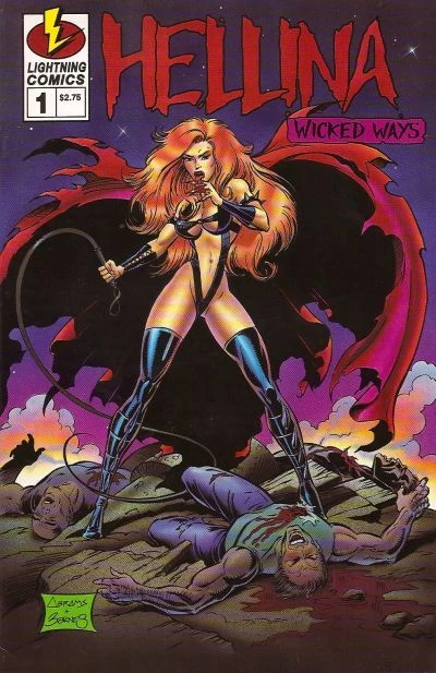 Cover of Issue #1