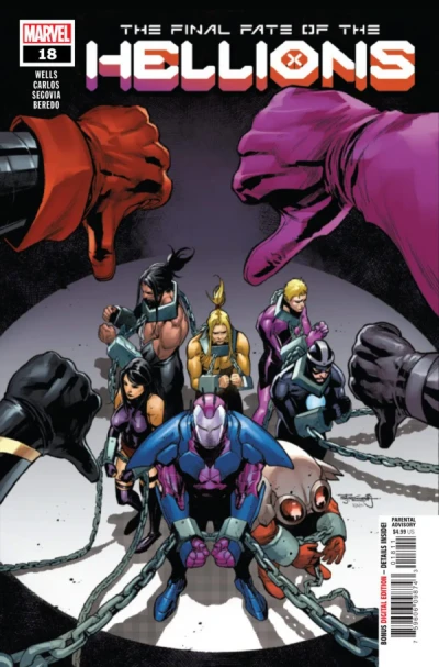 Cover of The Losing End