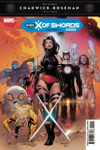 X of Swords, Chapter 6