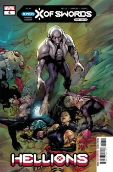 Cover of X of Swords, Chapter 18