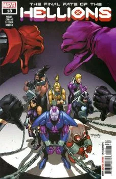 Cover of The Losing End