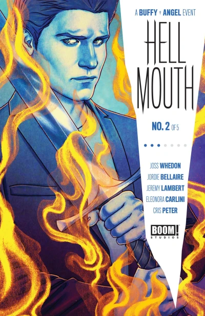 Cover of Issue #2