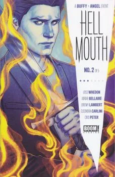 Cover of Issue #2