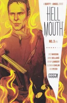 Cover of Issue #3