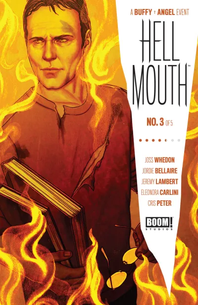 Cover of Issue #3