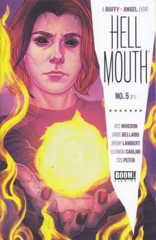 Cover of Issue #5