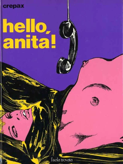 Cover of Hello, Anita!