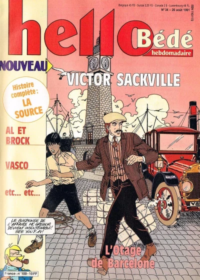 Cover of Volume #100