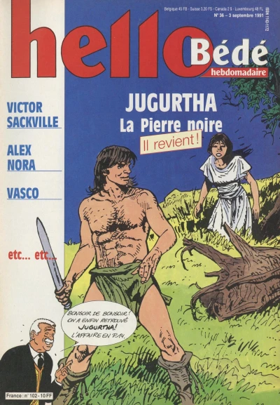 Cover of Volume #102