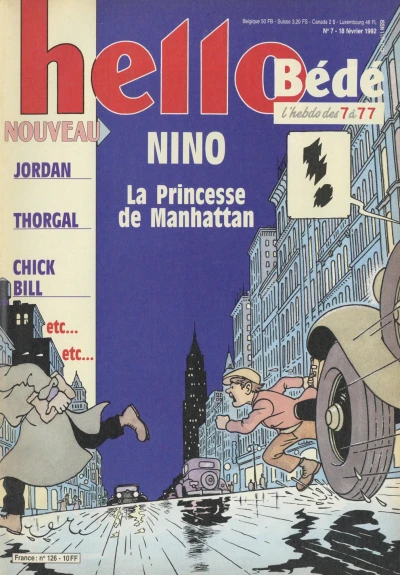Cover of Volume #126
