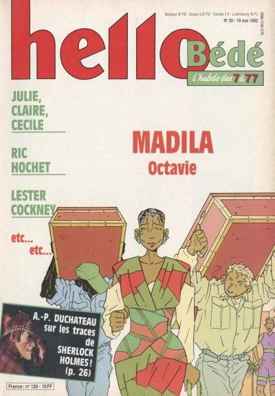 Cover of Volume #139