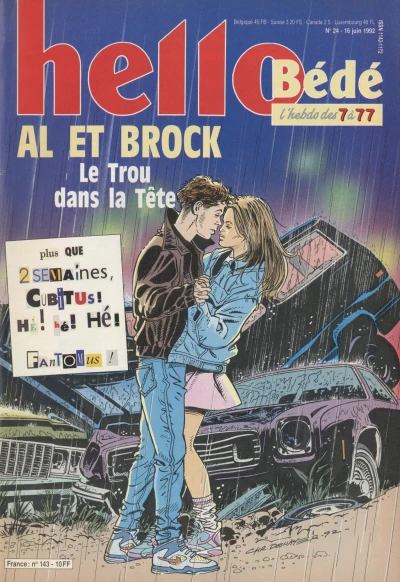 Cover of Volume #143