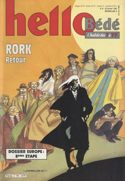 Cover of Volume #179