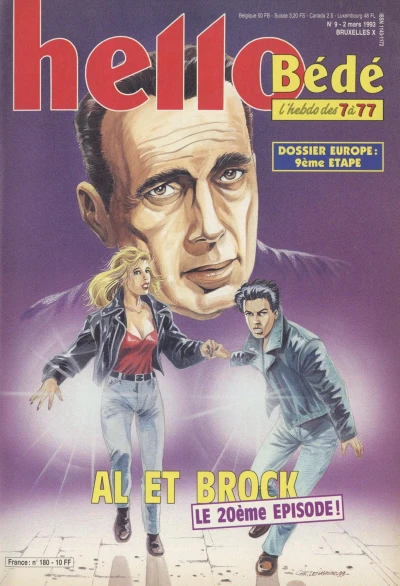 Cover of Volume #180