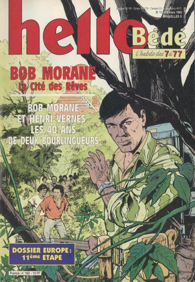 Cover of Volume #182