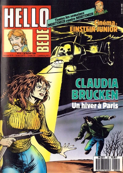 Cover of Volume #22