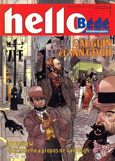 Cover of Volume #36
