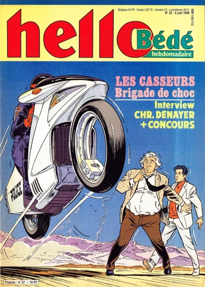 Cover of Volume #37