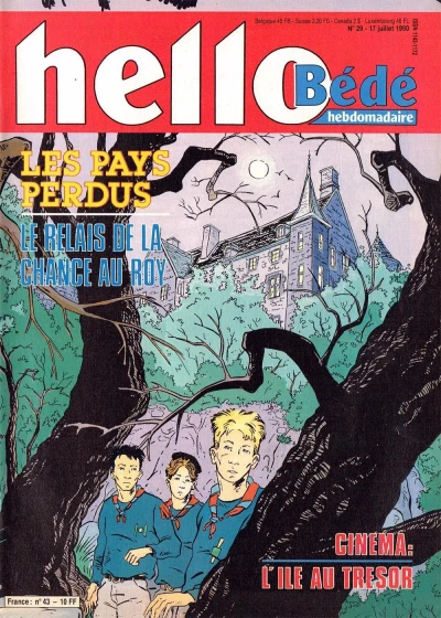 Cover of Volume #43