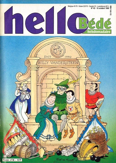 Cover of Volume #56