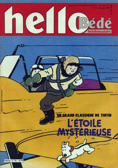 Cover of Volume #79
