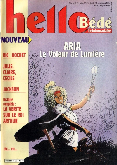 Cover of Volume #90