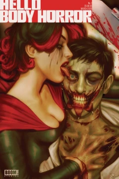 Hello Body Horror #1