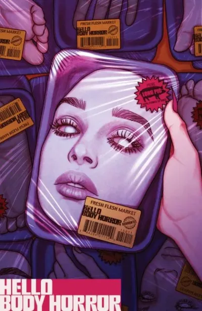 Cover of B Variant (Dressed, Frison)
