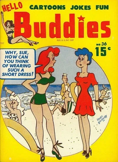 Cover of Issue #36