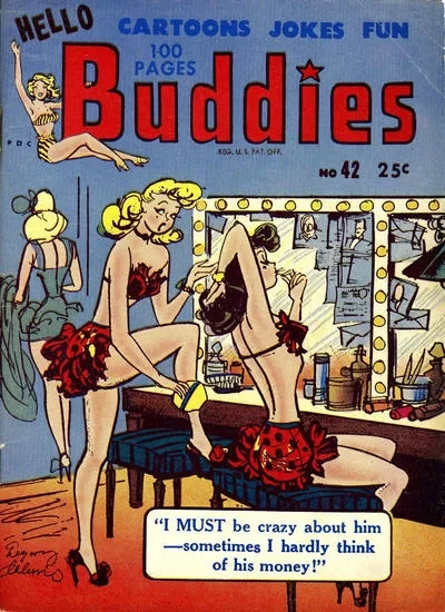 Cover of Issue #42