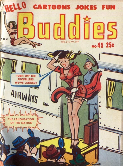 Cover of Issue #45
