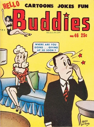 Cover of Issue #46