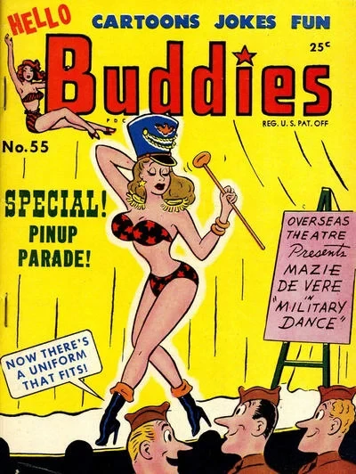 Cover of Issue #55