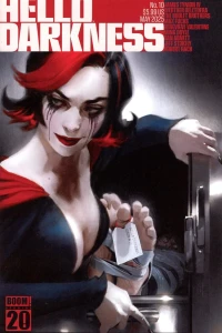 I Can't Take You Anywhere; Granny Hags from Hell; Something is Killing the Children: A Monster Hunter Walks Into a Bar, Part Five; A Friend of Mine; The Devil in the Corner of Your Eye