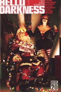 Last Christmas; Recollect; I Can't Take You Anywhere; One Of Us; The Pothole