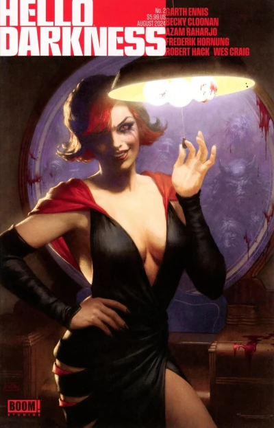 Cover of The Clown; Stargazers; Apocalypse In Slow Motion; I Can't Take You Anywhere; The War, Part Two