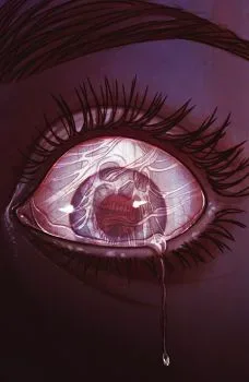 Cover of Jenny Frison Variant