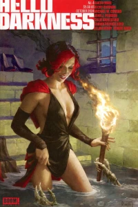 Dying for Quiet; In Bloom #1; All Eyes on Me; I Can't Take You Anywhere; The War, Part Four;