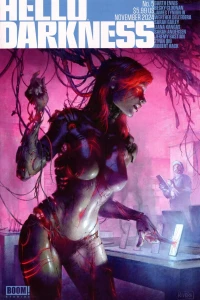 The Butterfly Field; Something is Killing The Children: A Monster Hunter Walks Into a Bar, Part Three; Shutter; I Can't Take You Anywhere; The Search; The War, Part Five