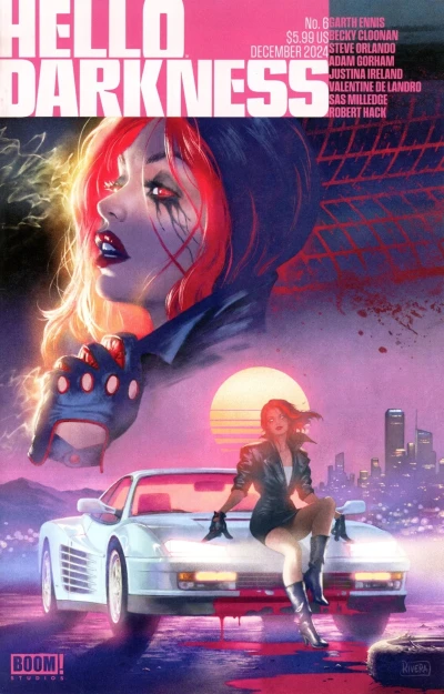 Cover of The Christmas Log; Into the Mines; Aisling, Drowned; The War, Part Six