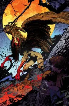 Cover of Dan Mora Incentive Anniversary Variant (1:20)
