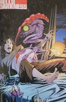 Cover of John McCrea ComicsPro Retailer Summit Exclusive Variant