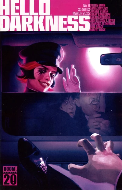 Cover of Teacher's Pet; Be Not Afraid; The Witch; I Can't Take You Anywhere; Cemetry Cove; A Time for Reflection