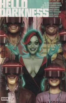 Cover of Issue #20