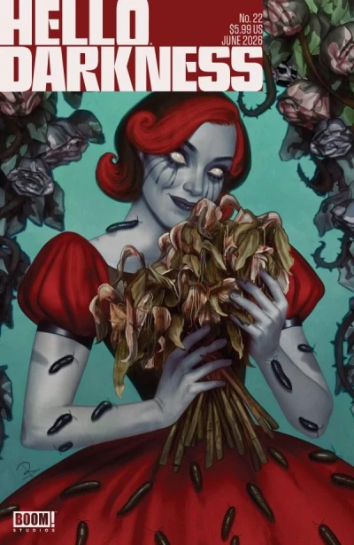 Cover of Issue #22