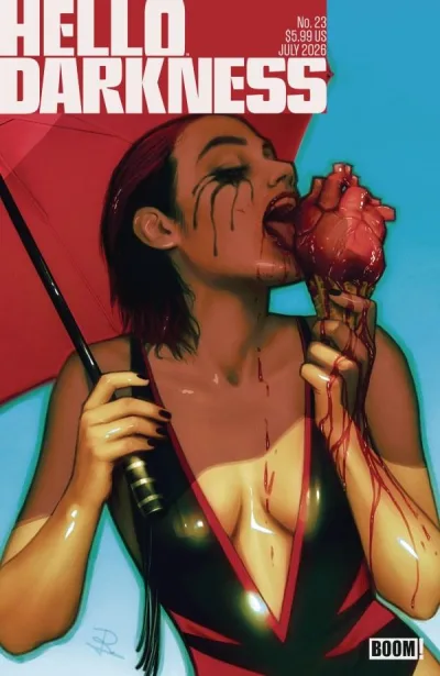 Cover of Issue #23