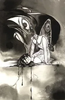 Cover of Peach Momoko Variant